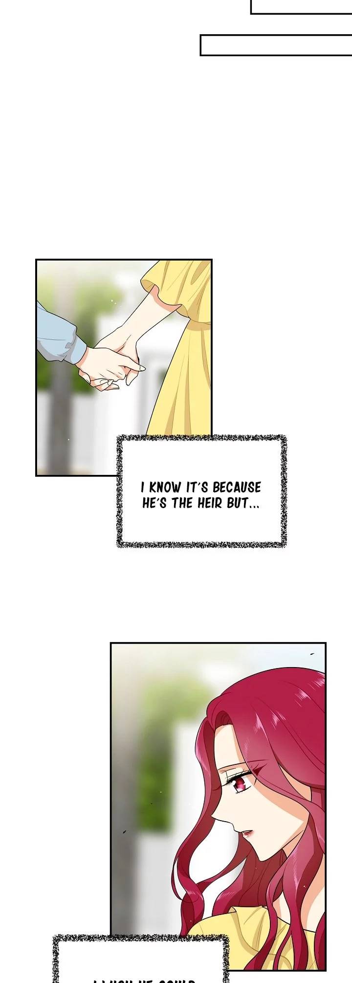 I became the villain's mother Chapter 17 page 4
