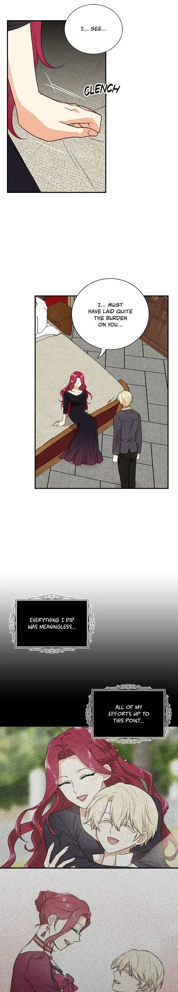 I became the villain's mother Chapter 54 page 5