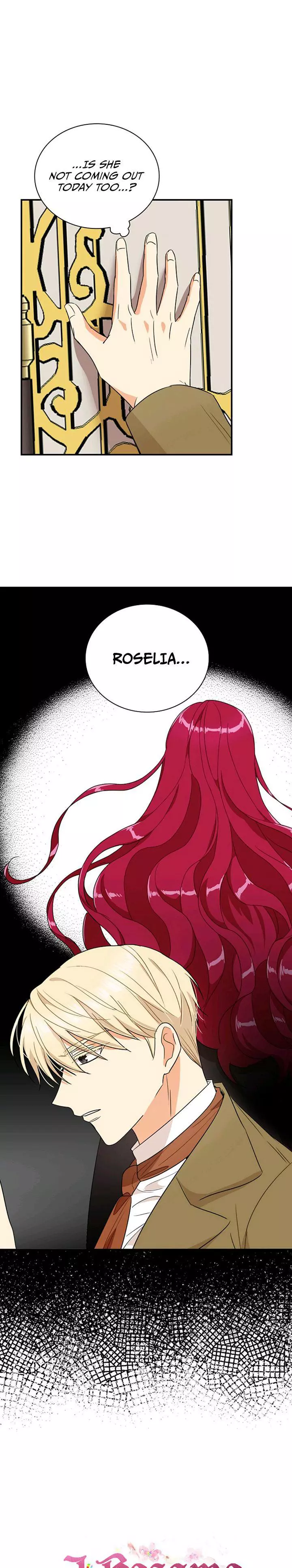 I became the villain's mother Chapter 55 page 1