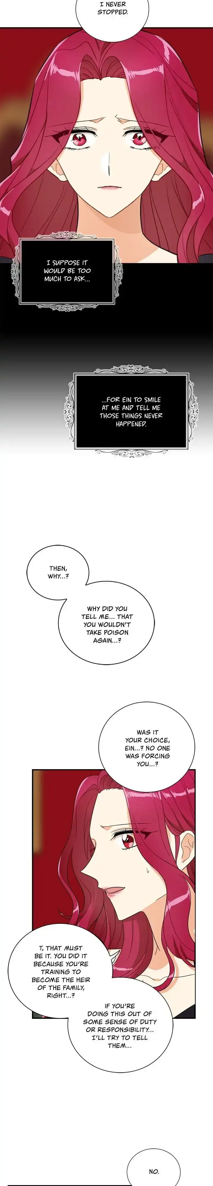 I became the villain's mother Chapter 54 page 3