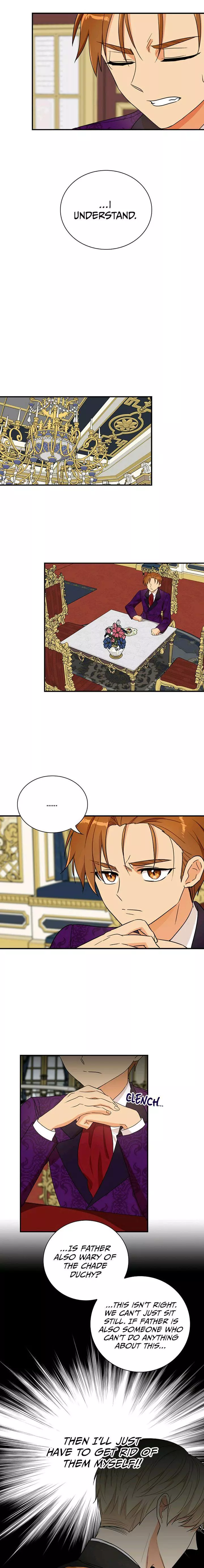 I became the villain's mother Chapter 55 page 8