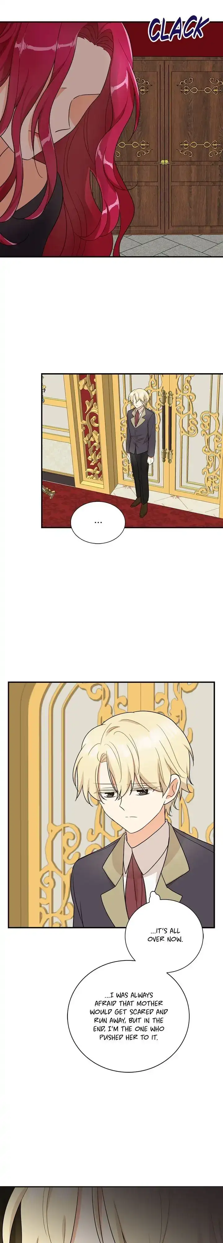 I became the villain's mother Chapter 54 page 8