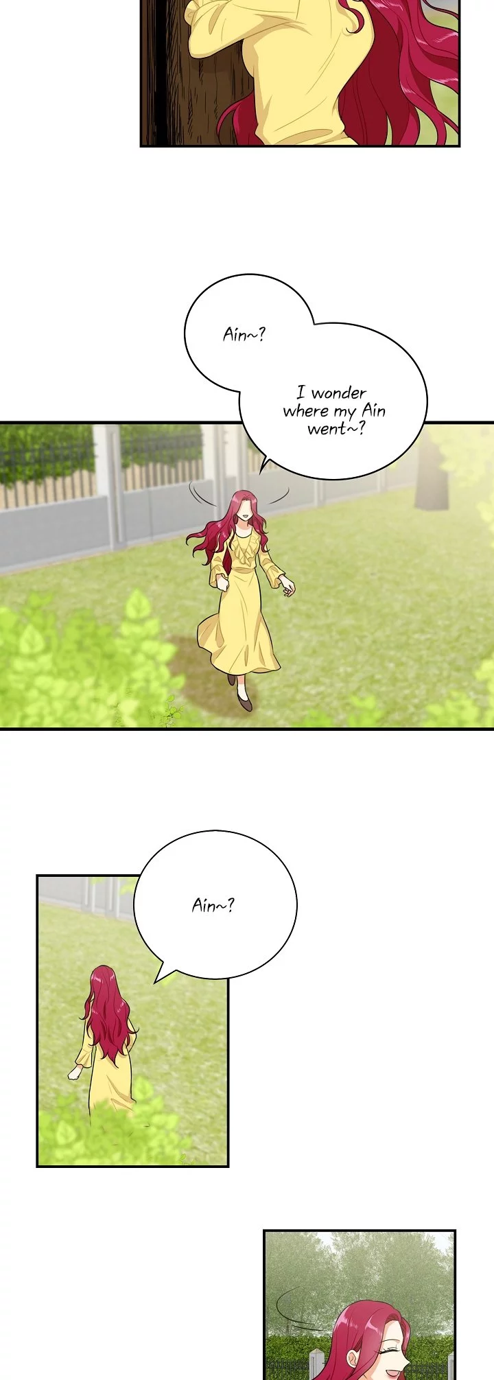 I became the villain's mother Chapter 17 page 12