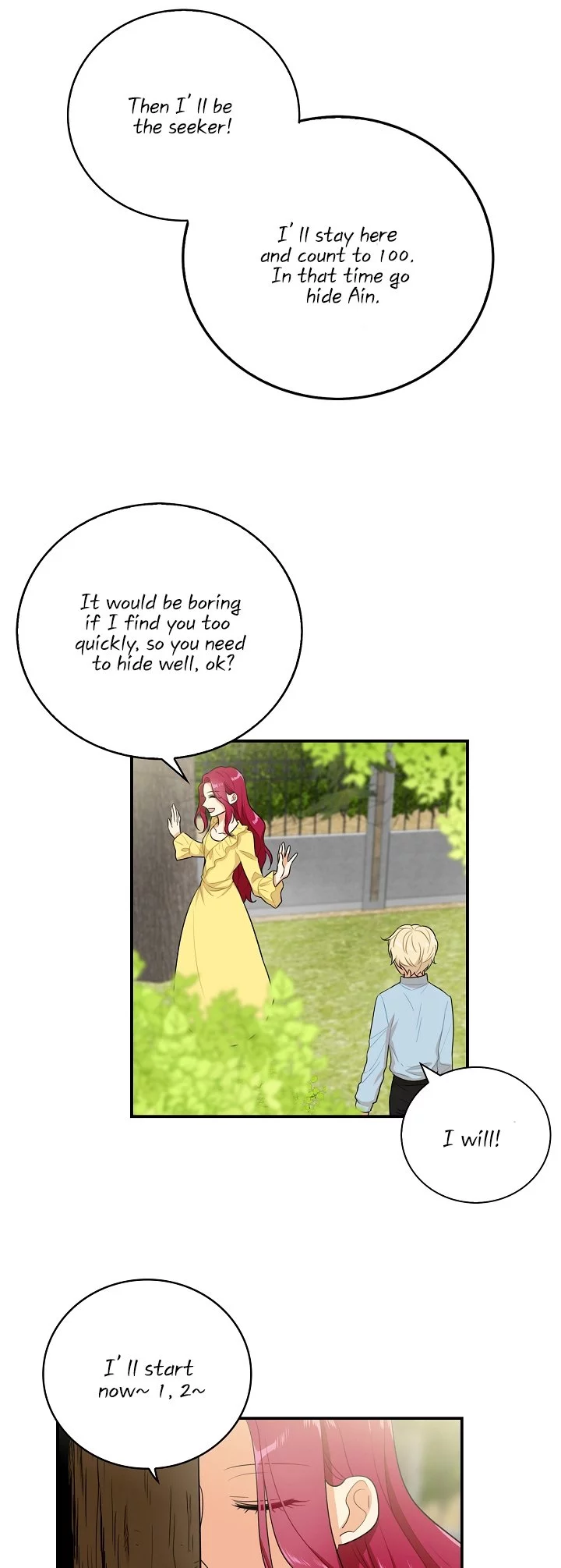 I became the villain's mother Chapter 17 page 10