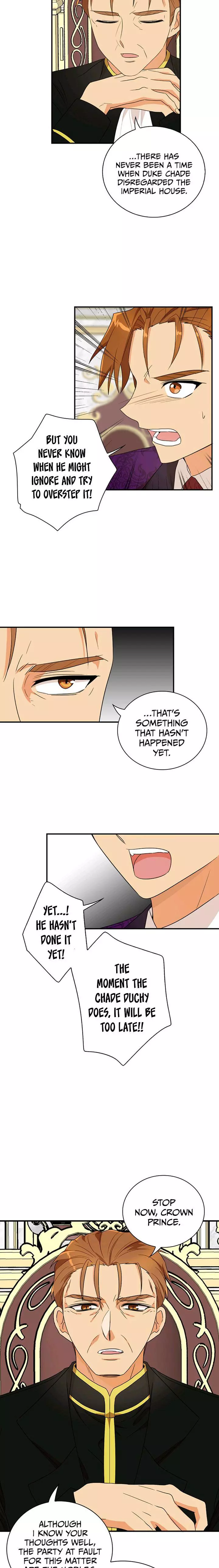 I became the villain's mother Chapter 55 page 6
