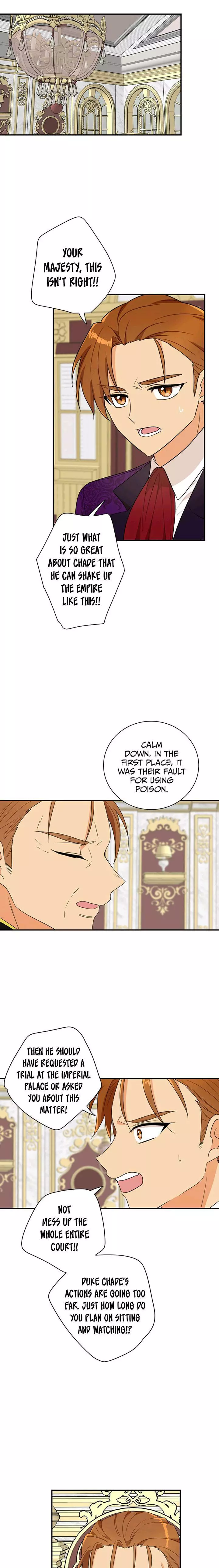 I became the villain's mother Chapter 55 page 5