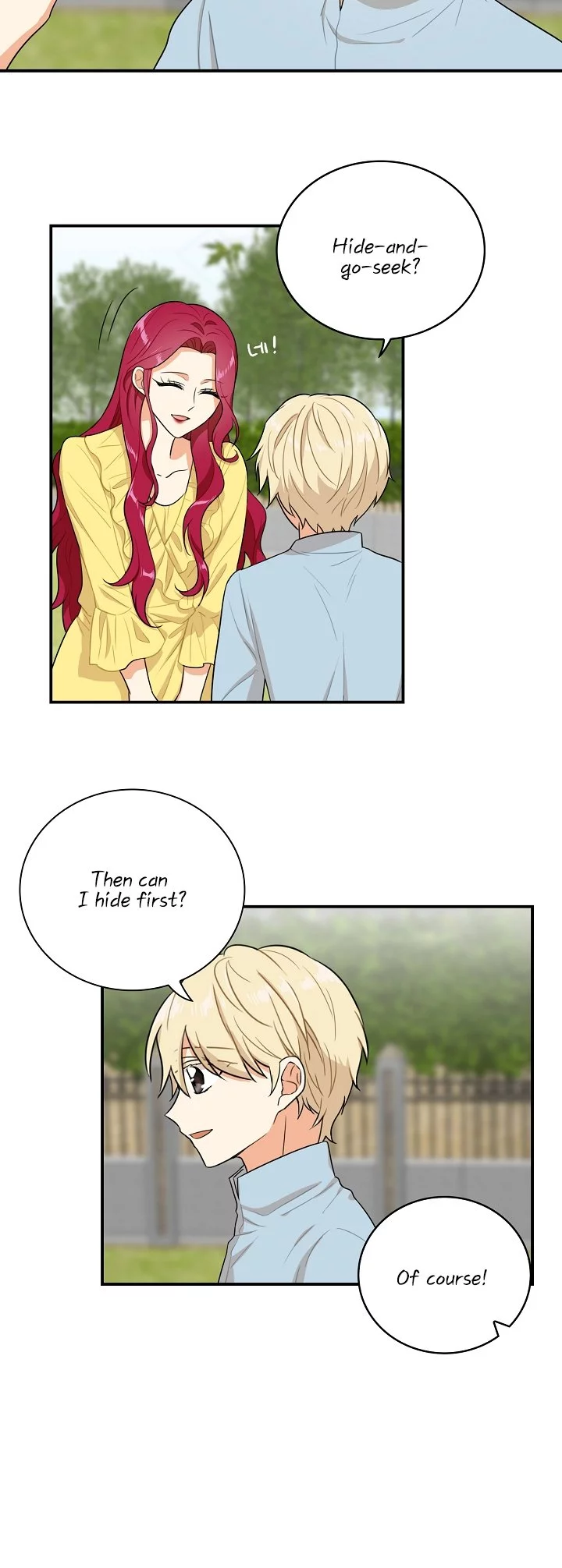 I became the villain's mother Chapter 17 page 9