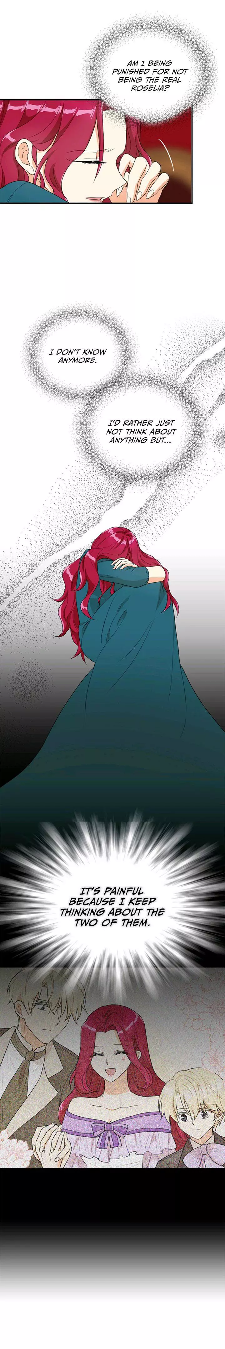 I became the villain's mother Chapter 55 page 14