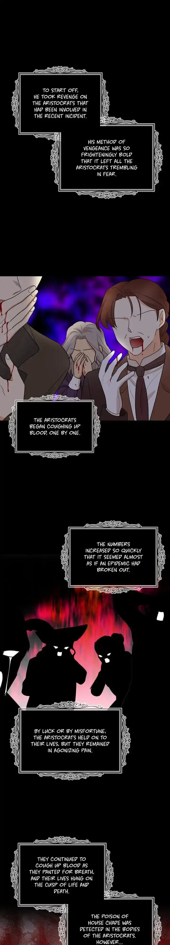 I became the villain's mother Chapter 54 page 16