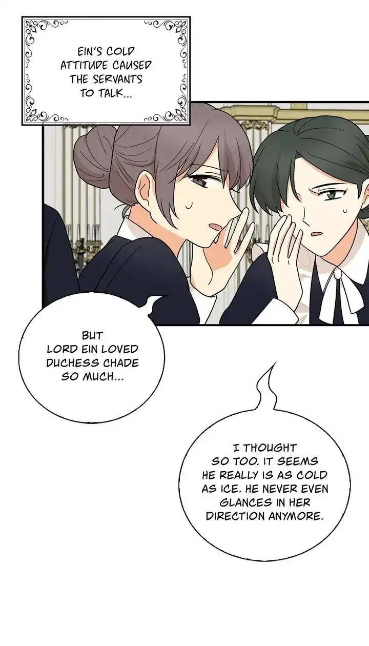 I became the villain's mother Chapter 54 page 11