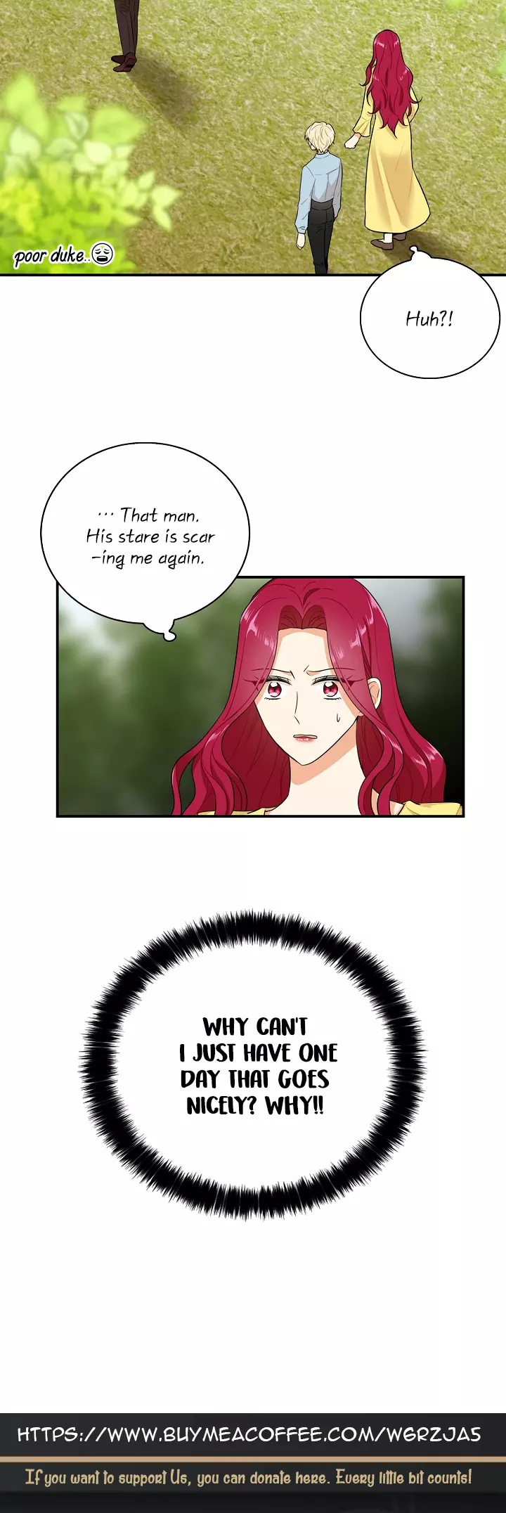 I became the villain's mother Chapter 17 page 31