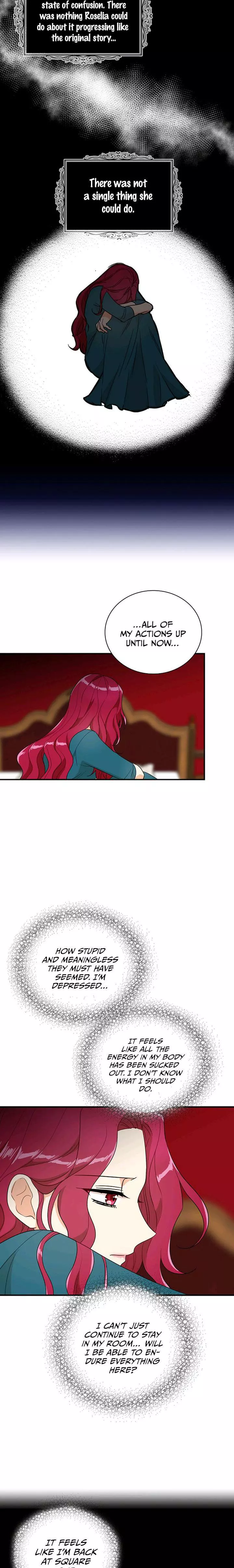 I became the villain's mother Chapter 55 page 12