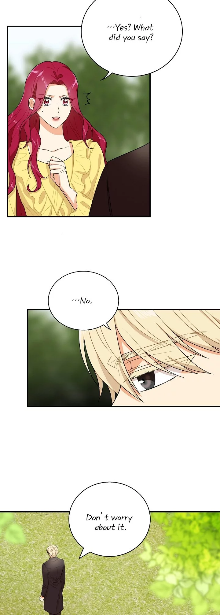 I became the villain's mother Chapter 17 page 30