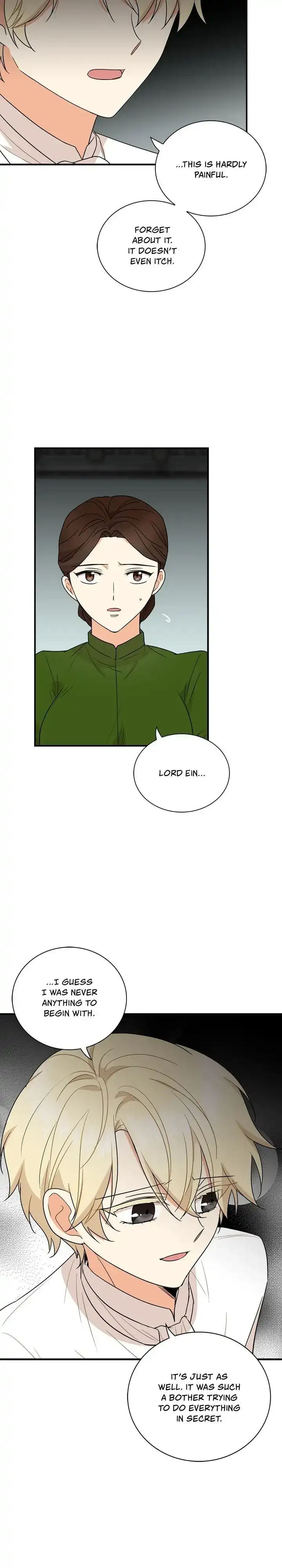 I became the villain's mother Chapter 54 page 14