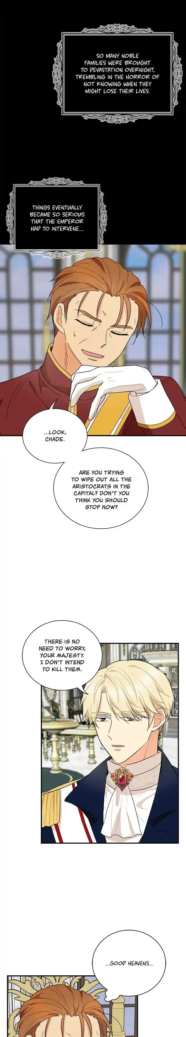 I became the villain's mother Chapter 54 page 19