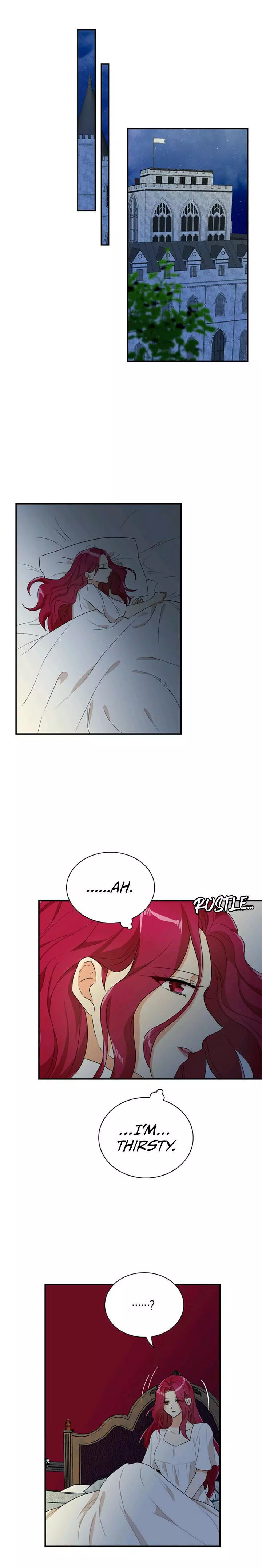I became the villain's mother Chapter 55 page 15
