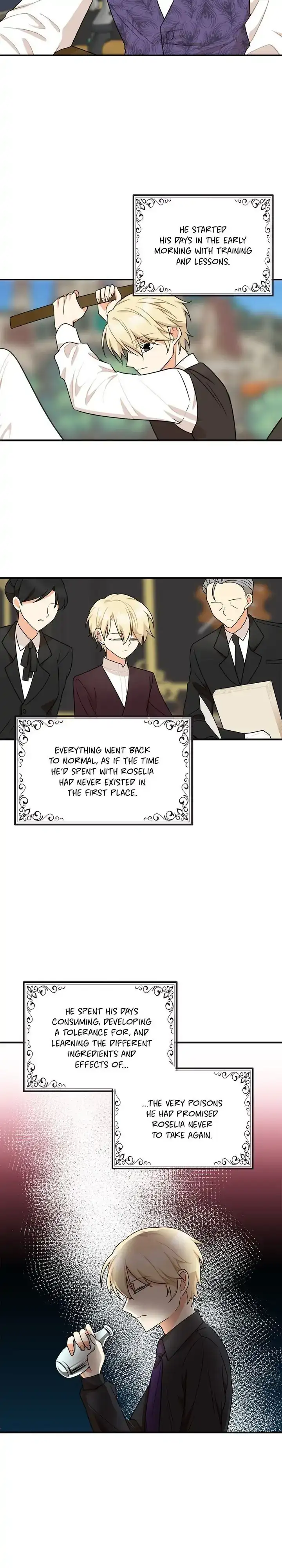I became the villain's mother Chapter 54 page 10