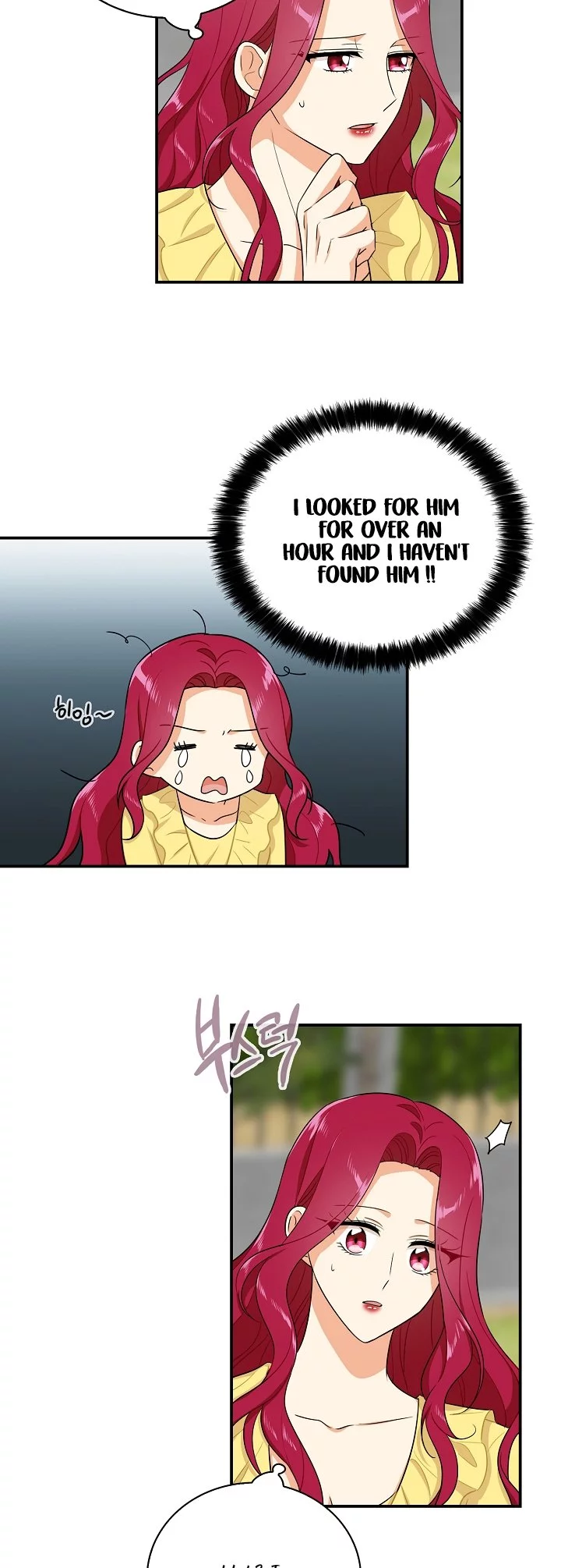 I became the villain's mother Chapter 17 page 16