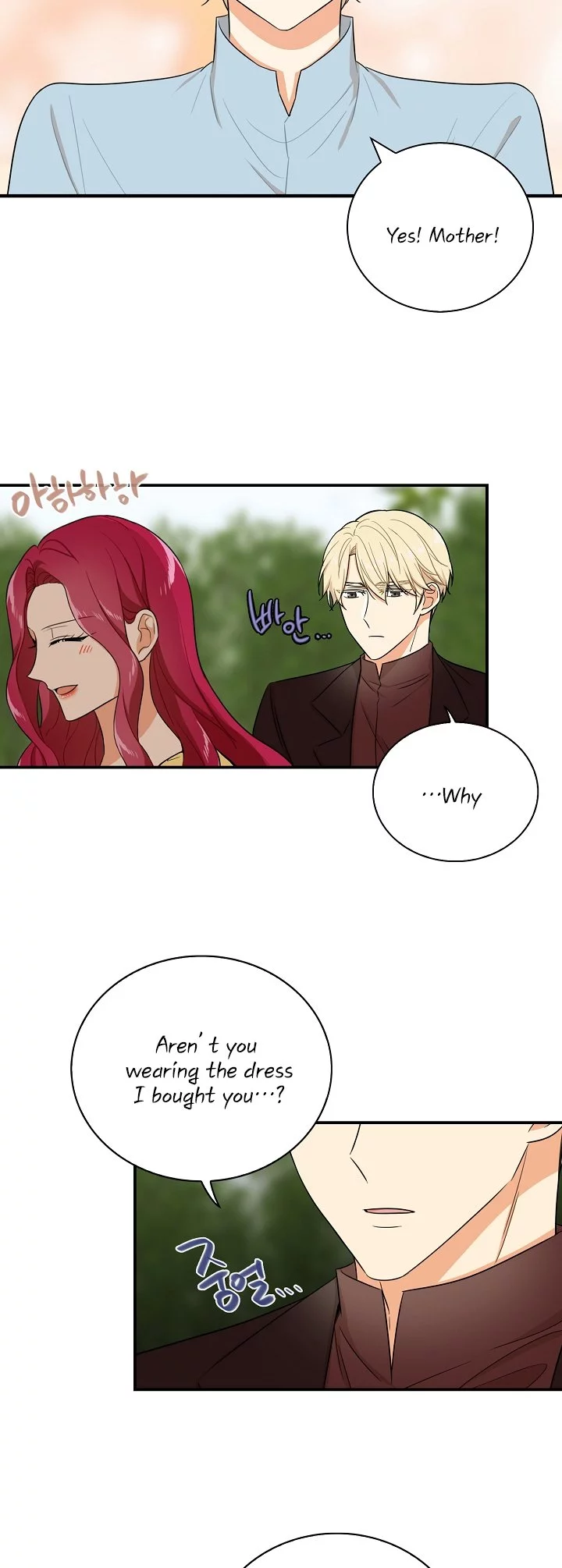 I became the villain's mother Chapter 17 page 29