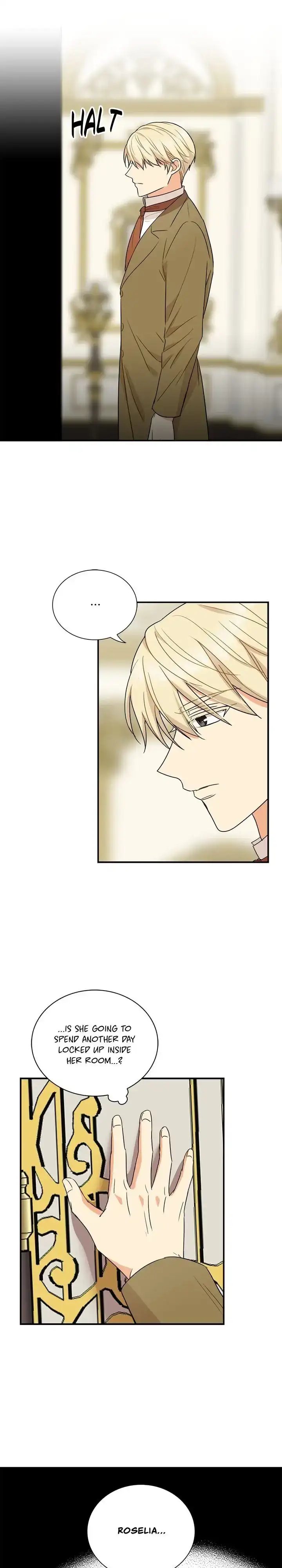 I became the villain's mother Chapter 54 page 23