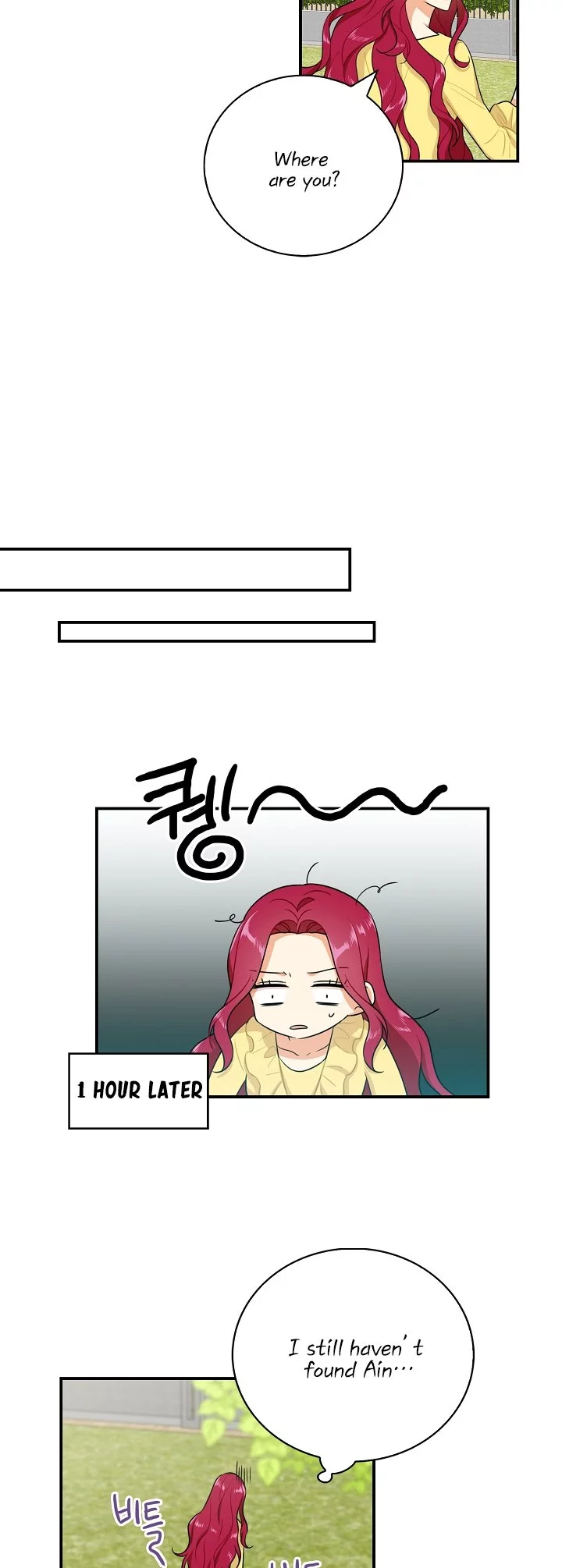 I became the villain's mother Chapter 17 page 13