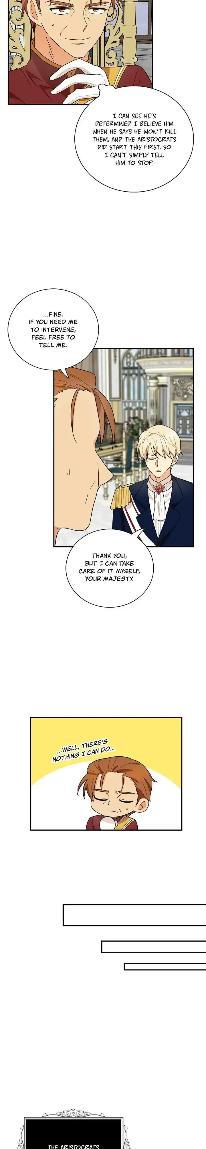 I became the villain's mother Chapter 54 page 20