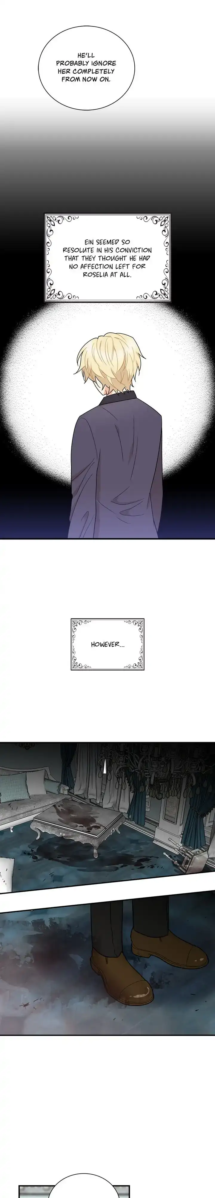 I became the villain's mother Chapter 54 page 12
