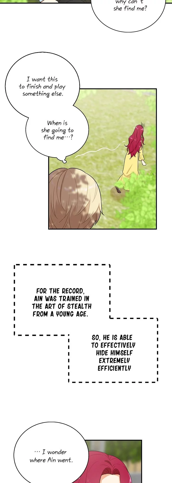 I became the villain's mother Chapter 17 page 15