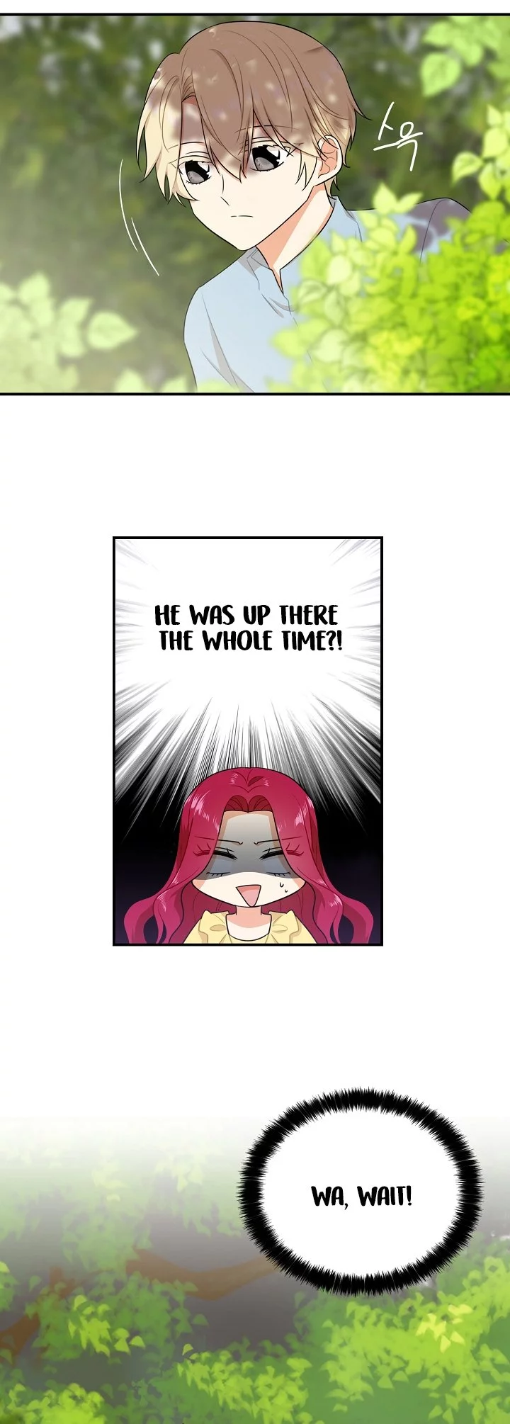 I became the villain's mother Chapter 17 page 19