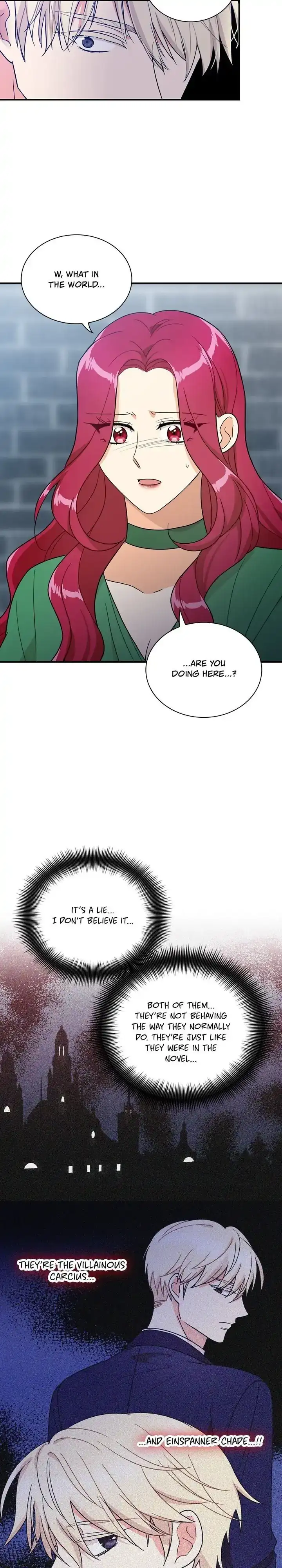 I became the villain's mother Chapter 53 page 2
