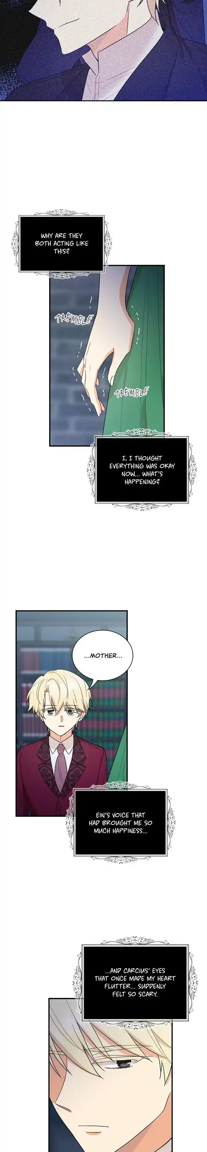I became the villain's mother Chapter 53 page 3