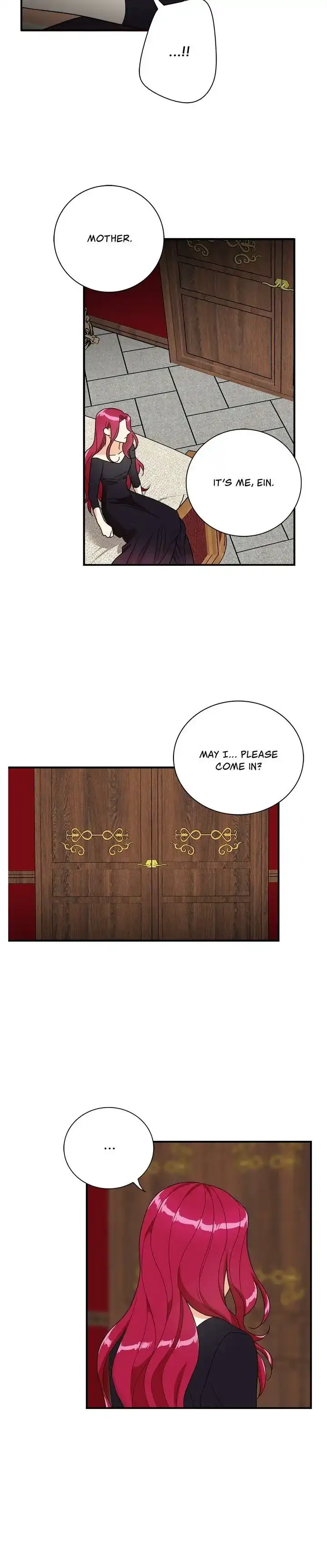 I became the villain's mother Chapter 53 page 18