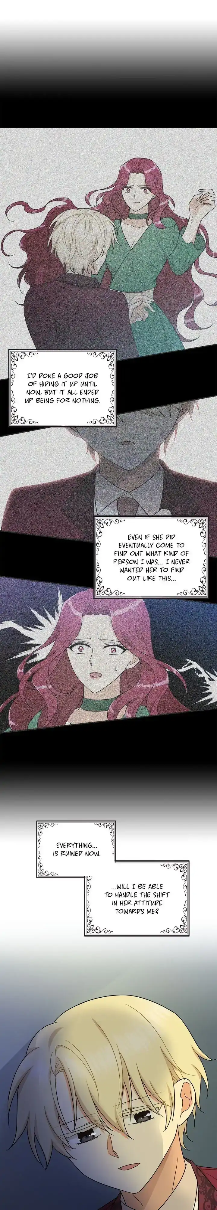 I became the villain's mother Chapter 53 page 12