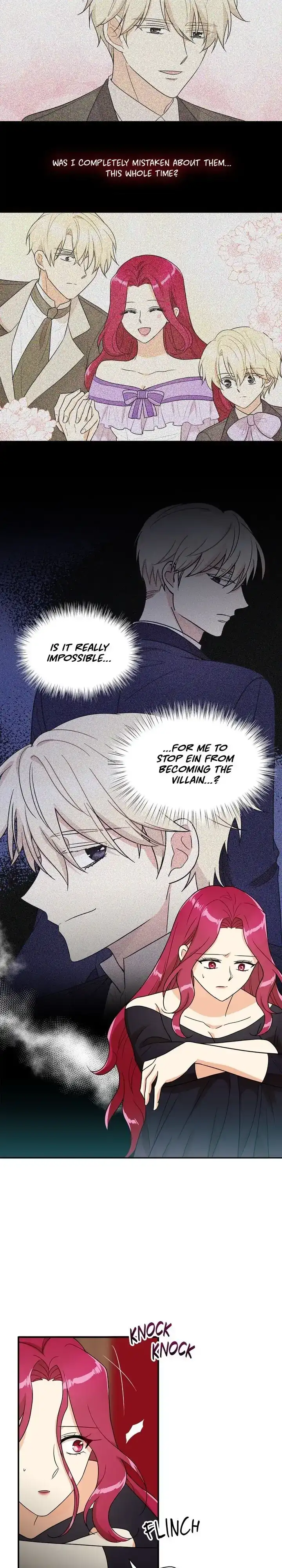 I became the villain's mother Chapter 53 page 17