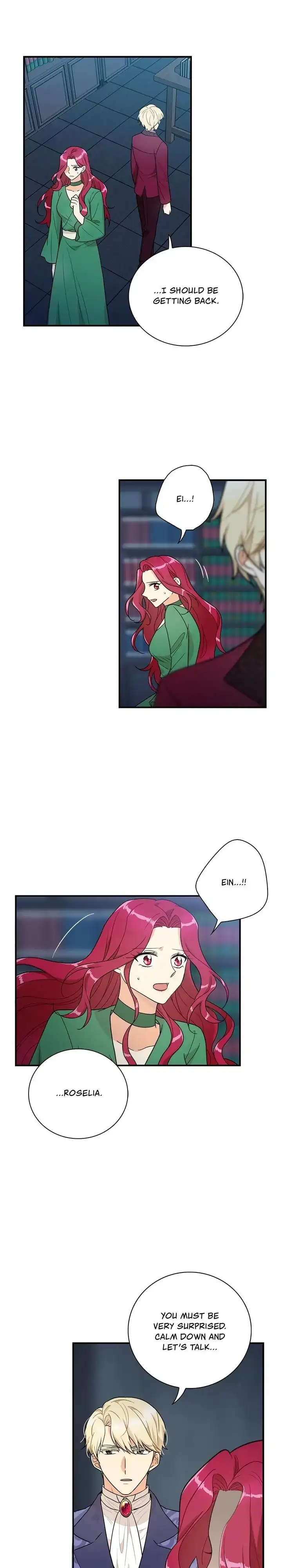 I became the villain's mother Chapter 53 page 7