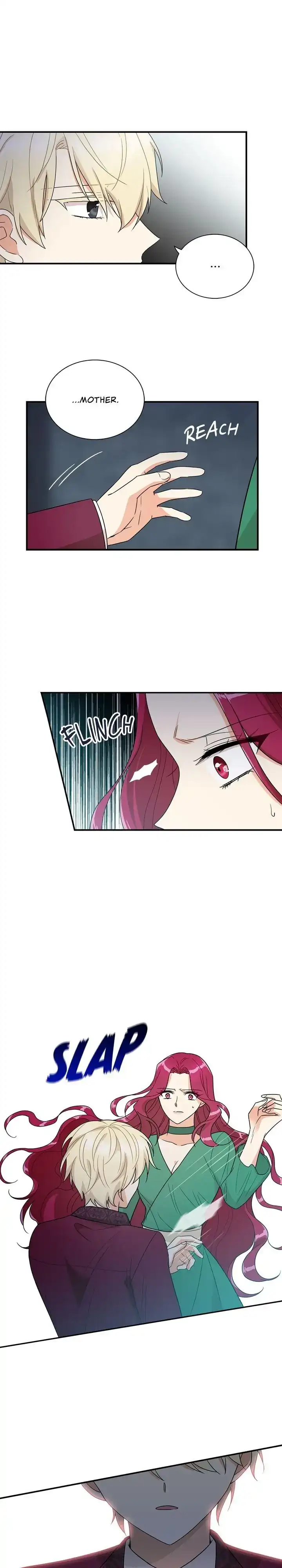 I became the villain's mother Chapter 53 page 5
