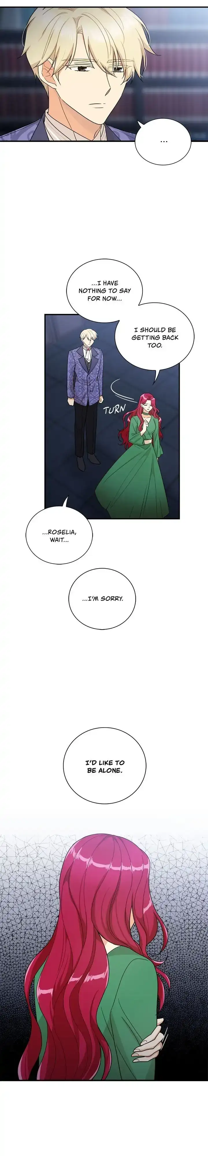 I became the villain's mother Chapter 53 page 9