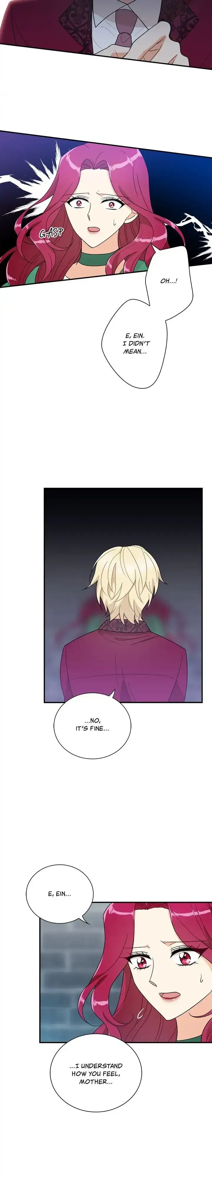 I became the villain's mother Chapter 53 page 6