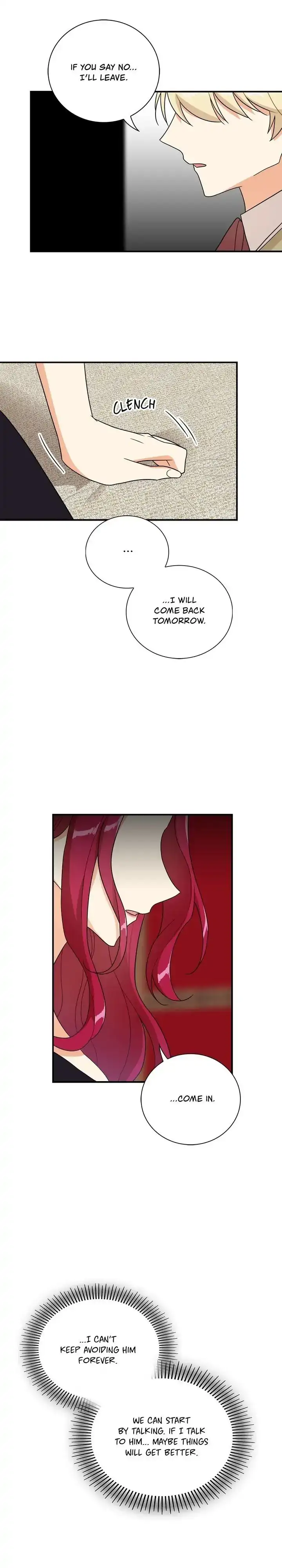 I became the villain's mother Chapter 53 page 19