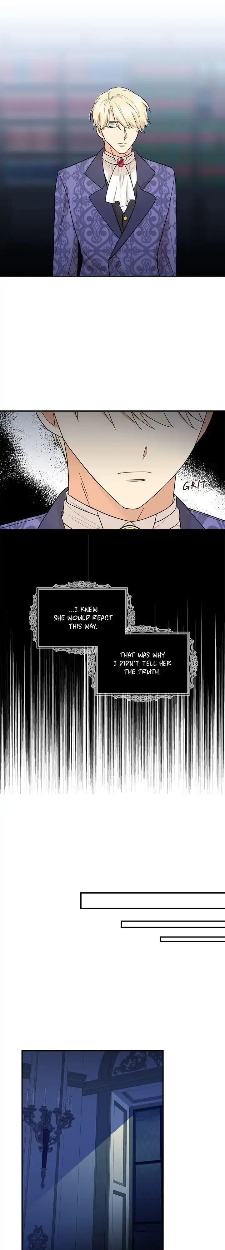 I became the villain's mother Chapter 53 page 10