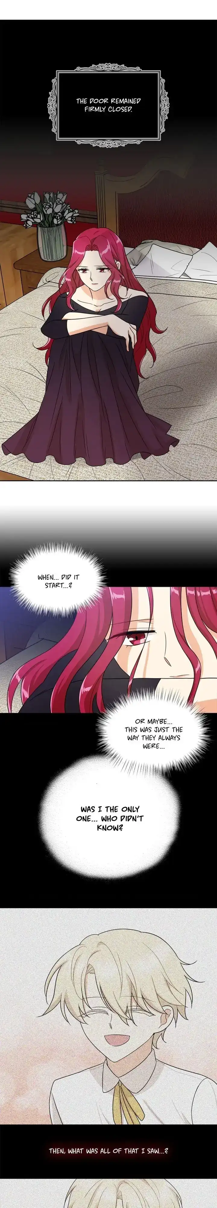 I became the villain's mother Chapter 53 page 16