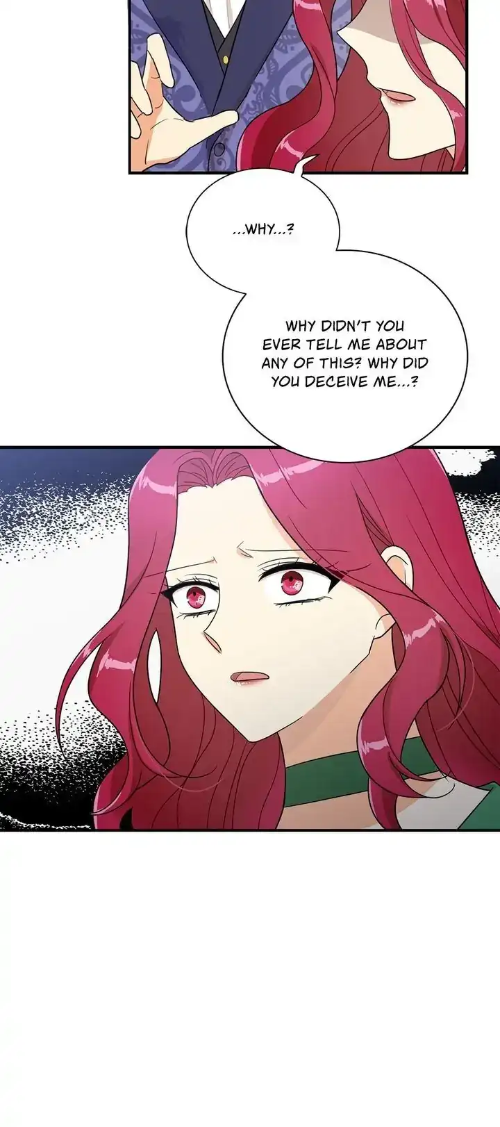 I became the villain's mother Chapter 53 page 8