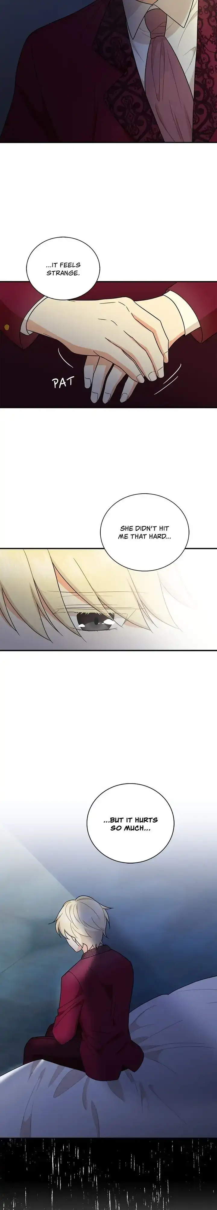 I became the villain's mother Chapter 53 page 13