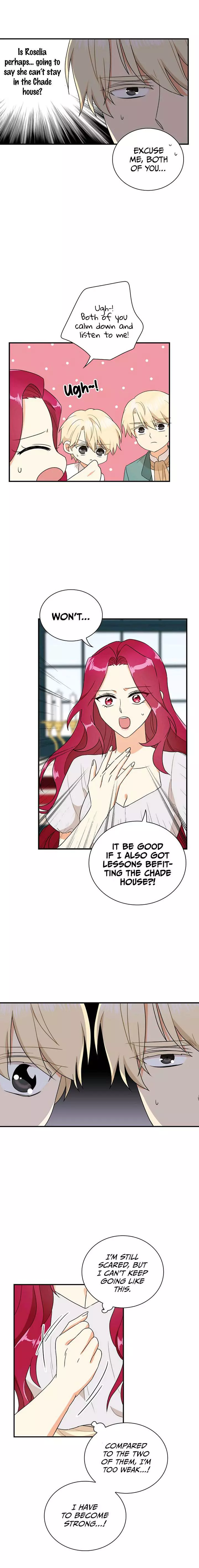I became the villain's mother Chapter 57 page 13