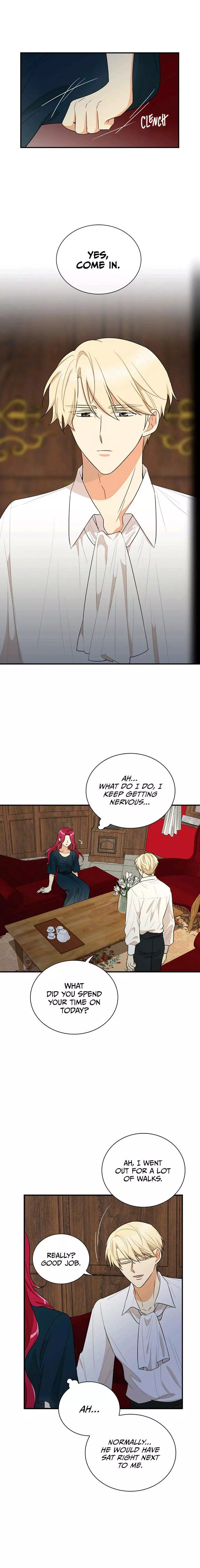 I became the villain's mother Chapter 57 page 4