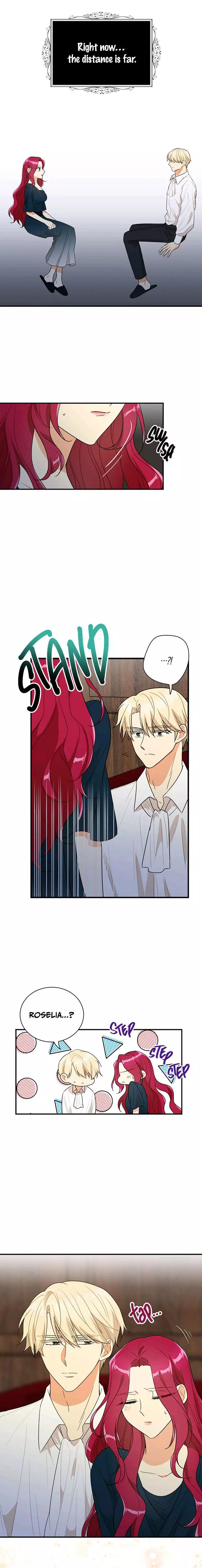 I became the villain's mother Chapter 57 page 5