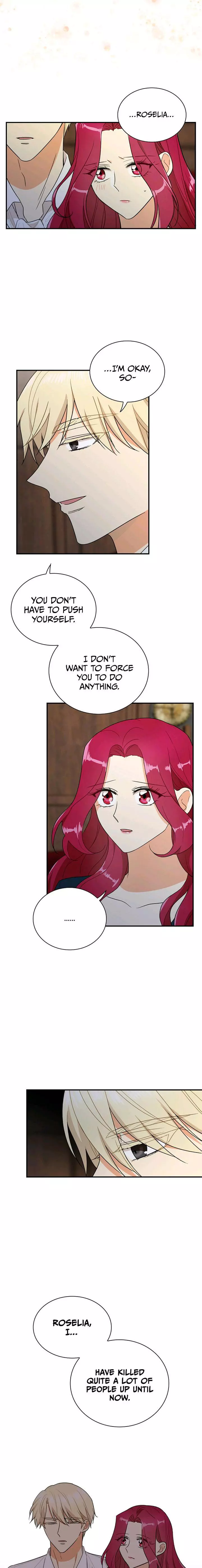 I became the villain's mother Chapter 57 page 6