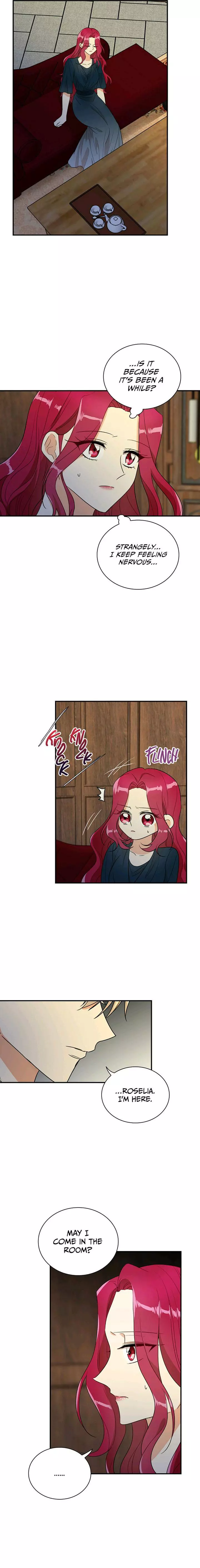 I became the villain's mother Chapter 57 page 3