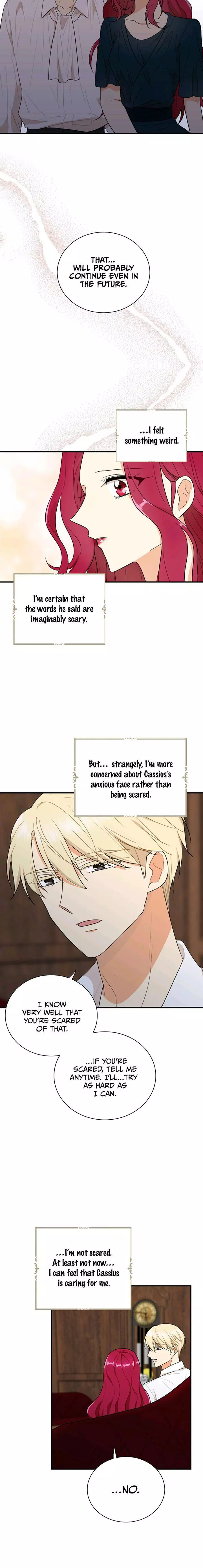 I became the villain's mother Chapter 57 page 7