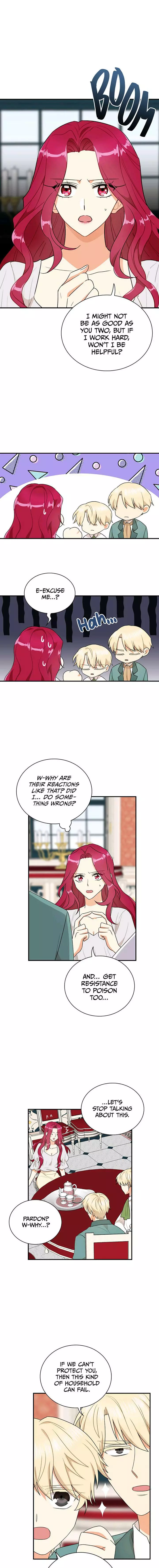 I became the villain's mother Chapter 57 page 14